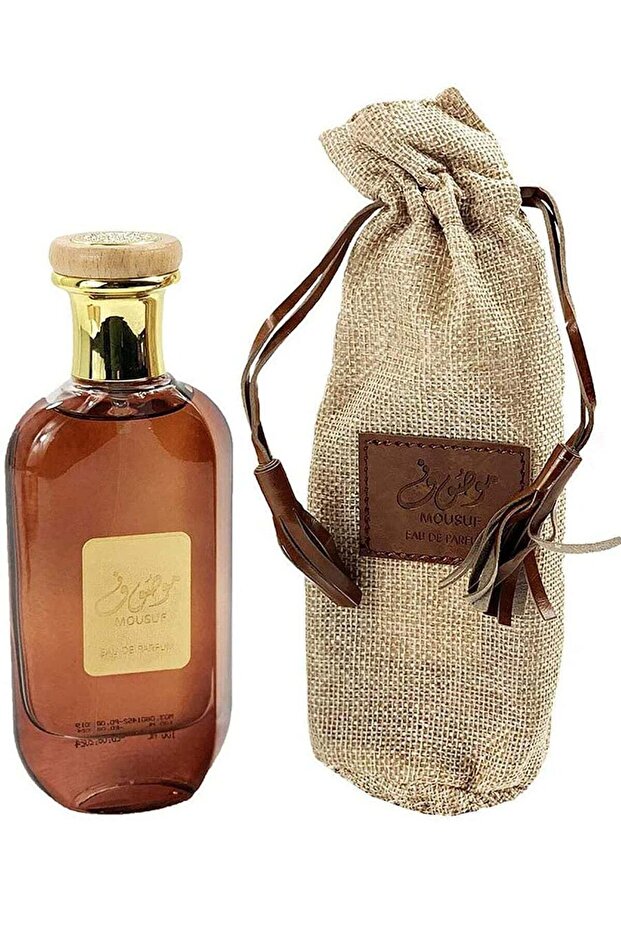 عطر ارض الزعفران مصوف او دي بارفان، 100 مل