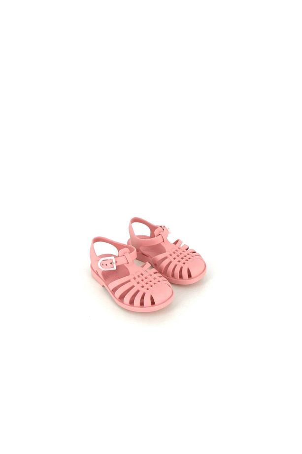 Sunmif Mat Guimauve - Mat Pembe Çocuk Sandalet - 1