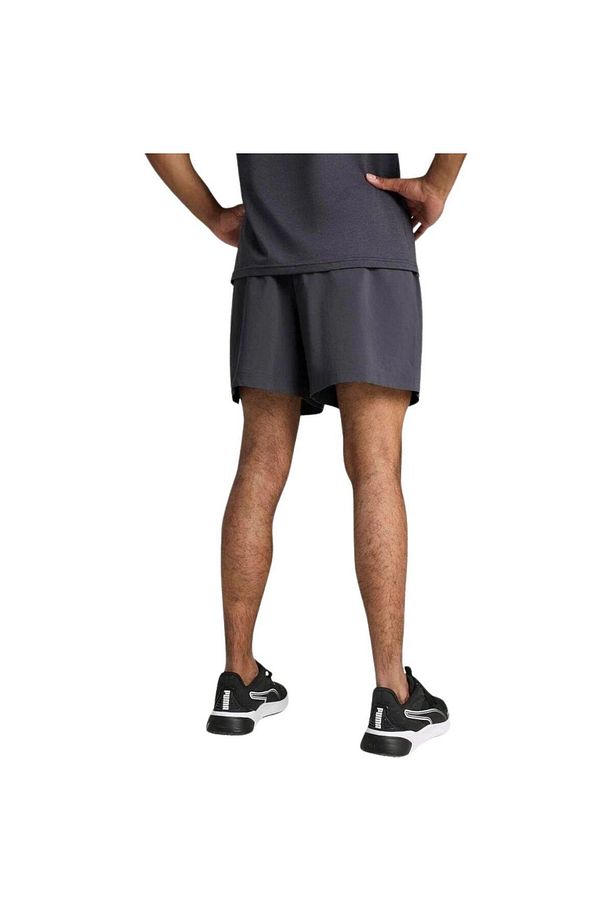 Tad Essentials 5 Woven Erkek Gri Koşu Şortu Erkek Koşu Şortu 52591169 - 6