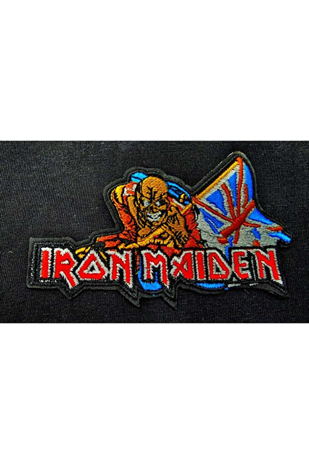 Iron Maiden Patch Patch - 1