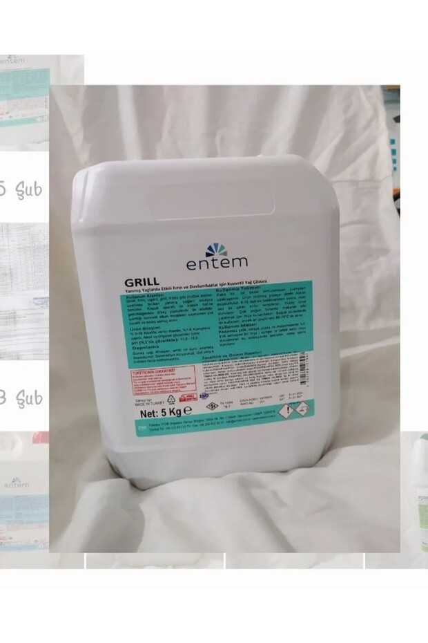 gril (5 kg ) - 1