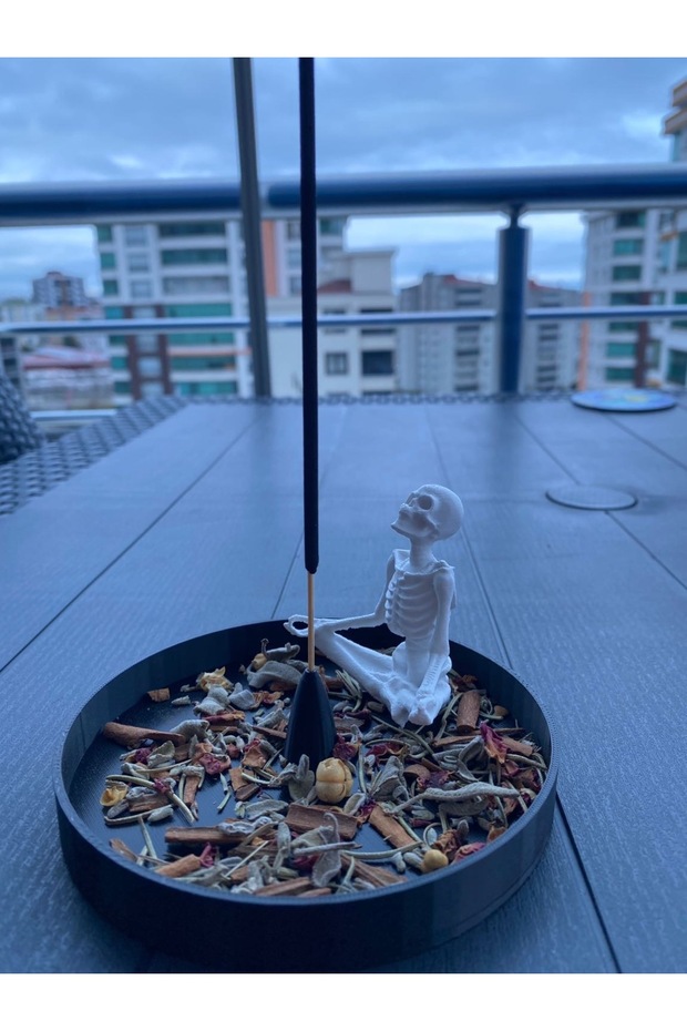 Meditasyon Tütsülük - 1