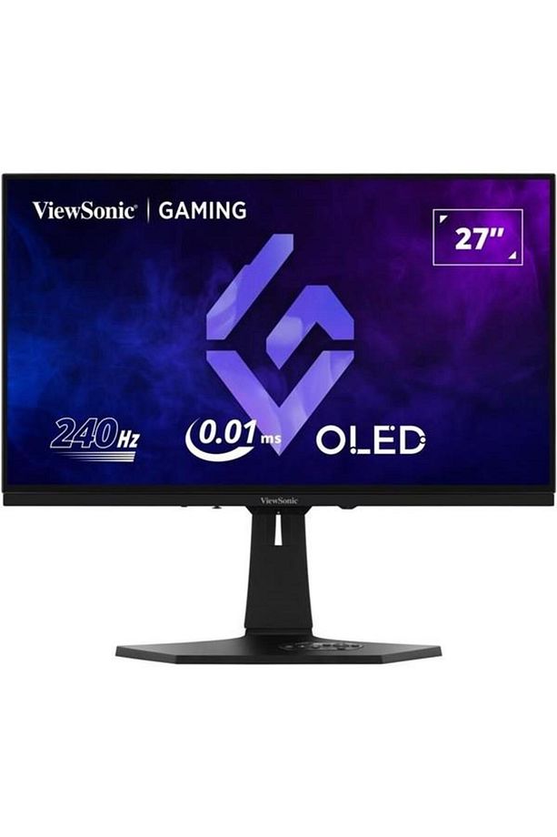 27" Oled Xg272-2k-oled 0.02ms 240hz Hdmı-dp Gamıng Monitör 2560x1440 - 1