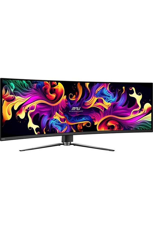 49" Qd-oled Mpg 491cqpx 0.03ms 240hz Hdmı-dp Usbc Kavıslı Gamıng Monitör 5120x1440 - 2