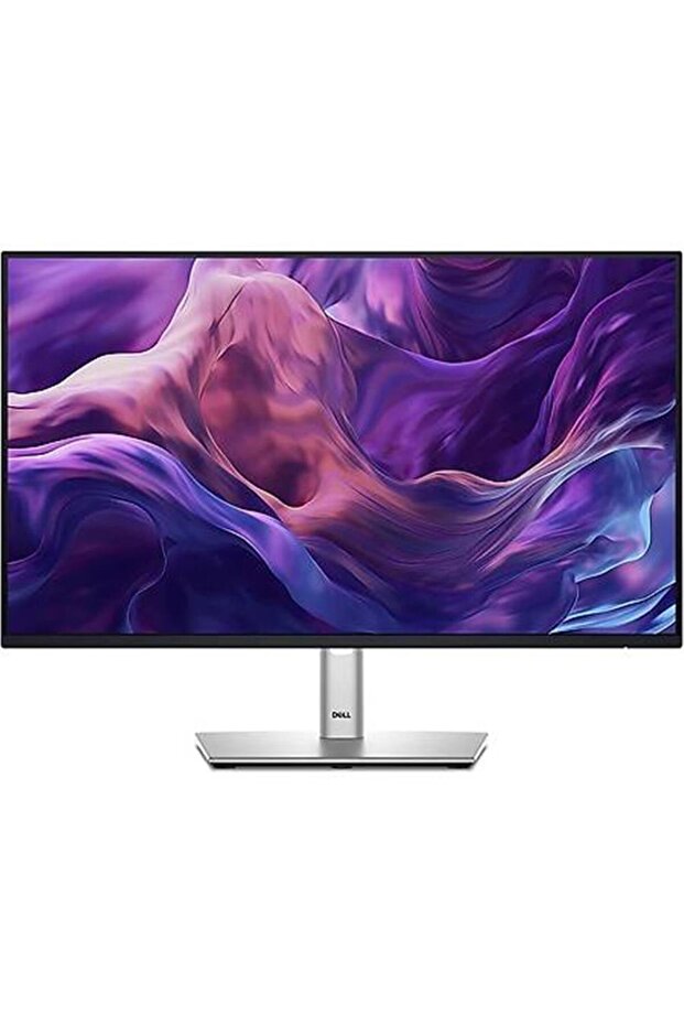 23.8" P2425H 1920x1080 100Hz 8ms HDMI VGA DP Type-C IPS Pivot Yükseklik Ayarlı Monitör - 1
