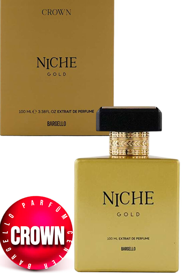 Nıche Crown Parfüm Unisex 100 ml EDP - 1