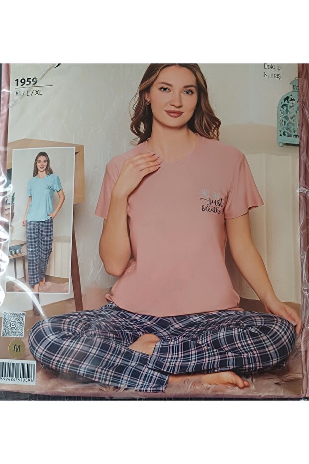 Pijama Takımı - 1