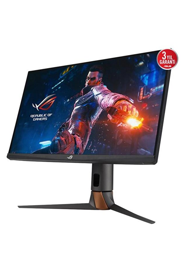 27" Ips Rog Swıft Pg27aqn 1ms 360hz Hdmı-dp Pıvot Gamıng Monitör 2560x1440 - 3