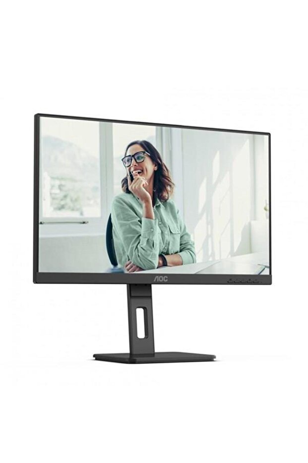 23.8" IPS 24P3CV 4MS 75HZ HDM-DP USB-C PIVOT KURUMSAL MONİTÖR - 3