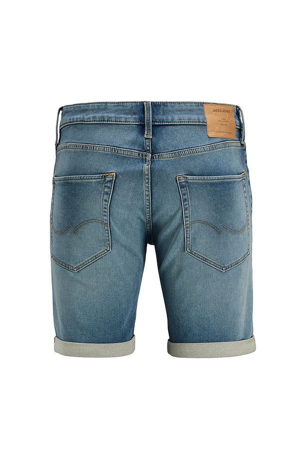 Jack&Jones Rick Icon Erkek Mavi Şort - 2