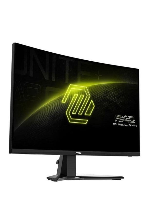 27" Va Mag 27cq6f 1ms 180hz Hdmı-dp Kavıslı Gamıng Monitör 2560x1440 - 2