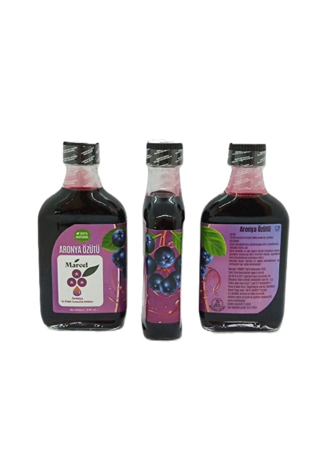 Aronya Özütü - 3