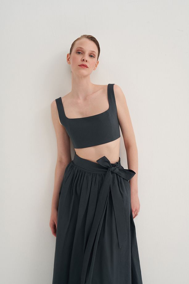 Pamuklu Bralet - 5