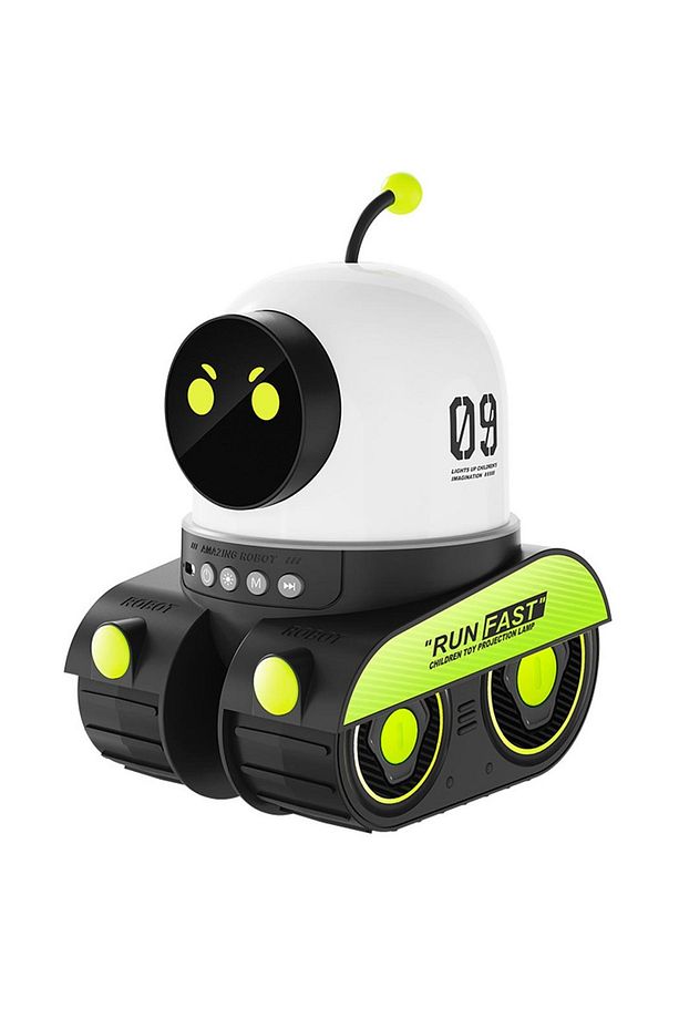 Robot Gece Ambiyans Aydınlatma - 3