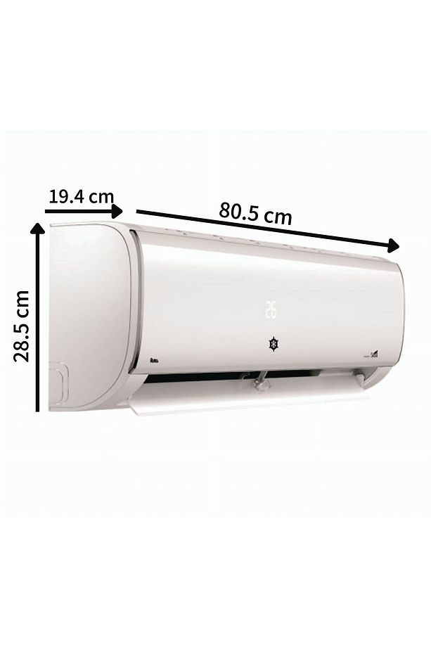 Rota Isıtma-soğutma Sistemleri Inverter 12000btu Duvar Tipi Split Klima - 2