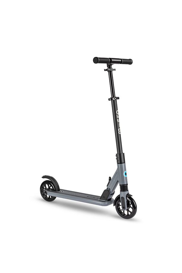 Sprite Süspansiyon 2 Tekerlekli Scooter Dark Grey - 3