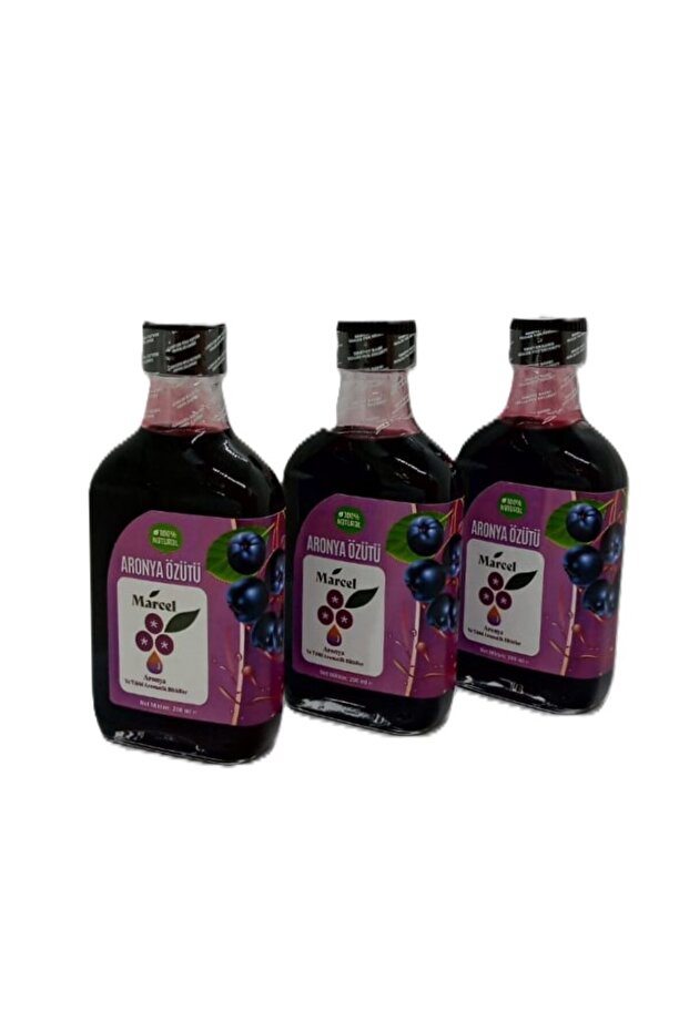 Aronya Özütü - 4