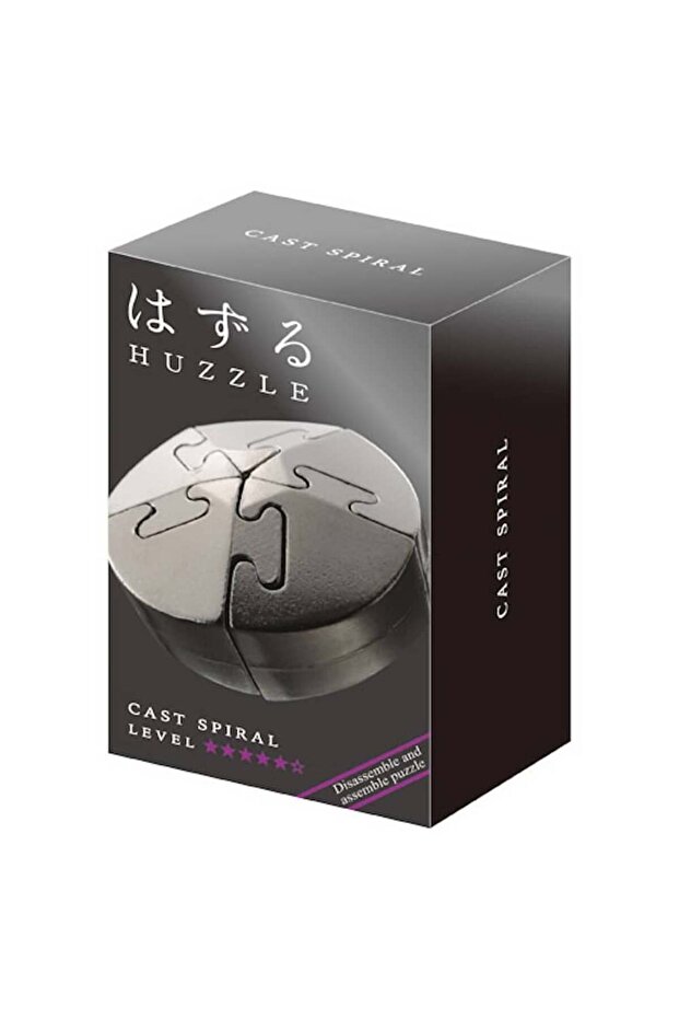 Puzzle Mecanic - Spiral - 1