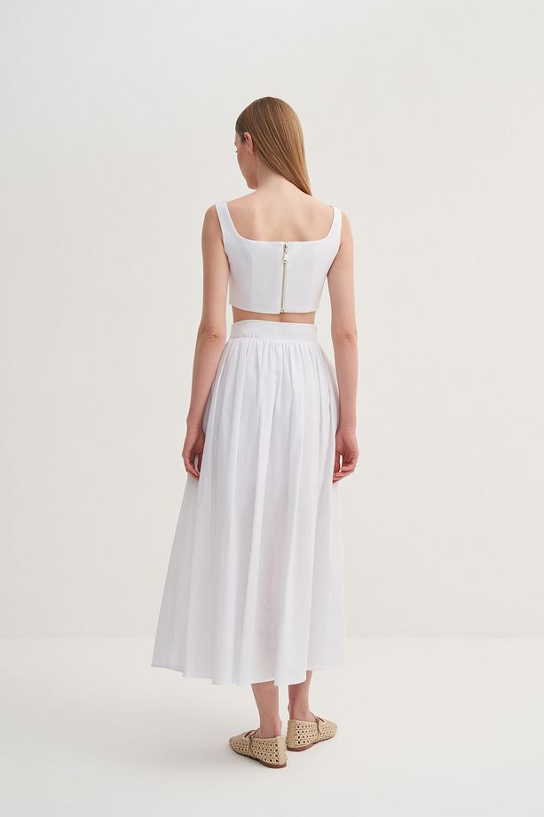 Pamuklu Bralet - 4