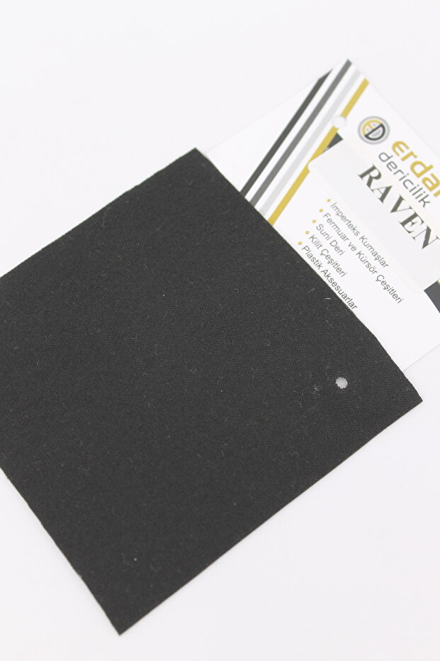 Raven Artificial Leather - 4