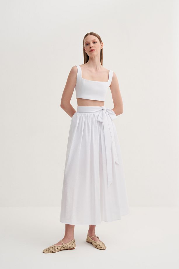 Pamuklu Bralet - 2