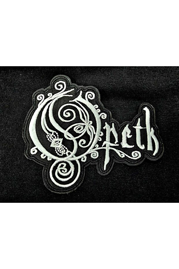Opeth Patch Patch - 1