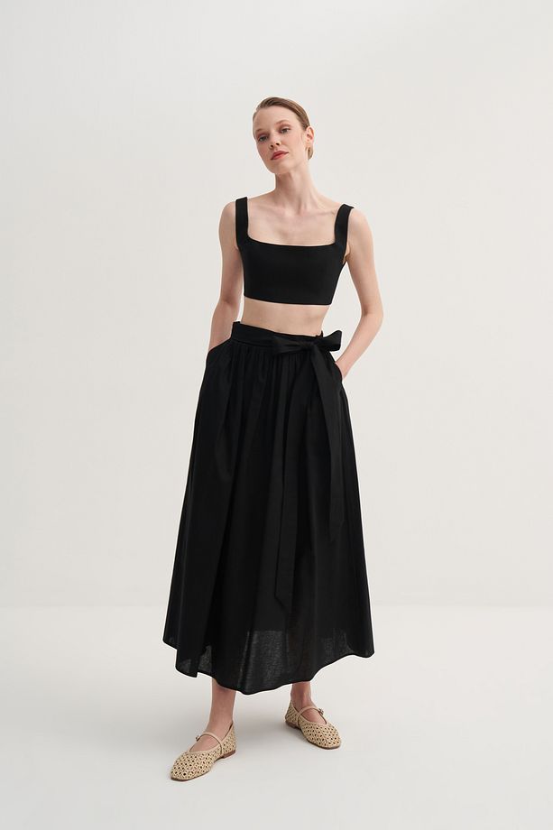 Pamuklu Bralet - 2