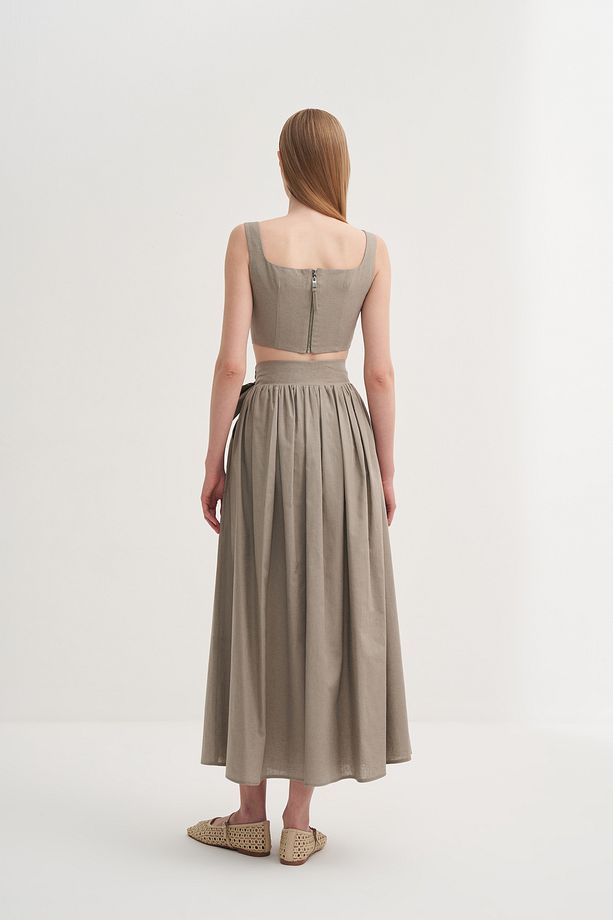Pamuklu Bralet - 6