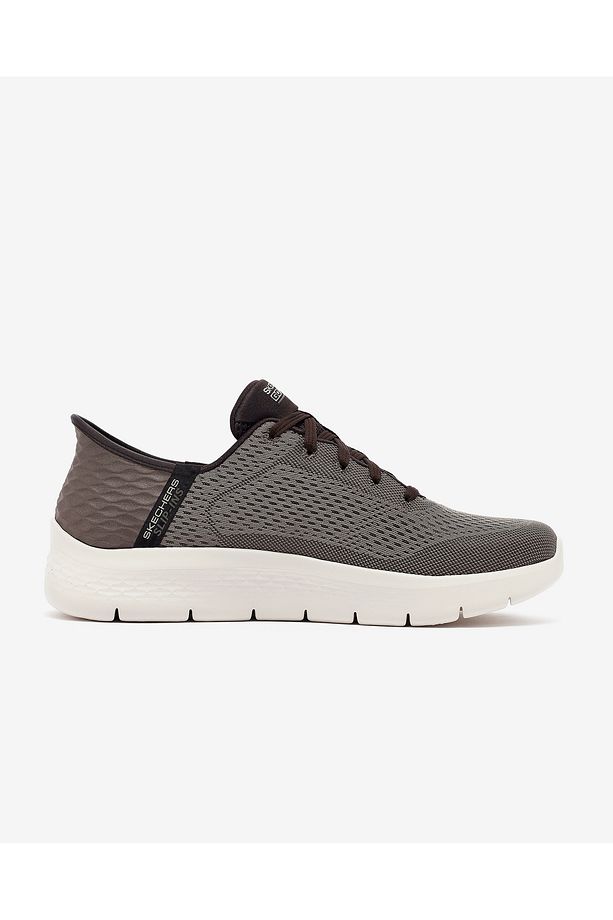 GO WALK FLEX - NEW WORLD Erkek Kahverengi Yürüyüş Ayakkabısı 216505TK BRN - 2