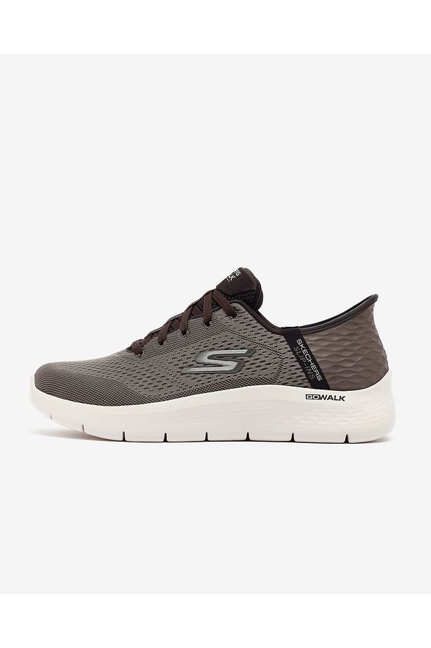 GO WALK FLEX - NEW WORLD Erkek Kahverengi Yürüyüş Ayakkabısı 216505TK BRN - 1