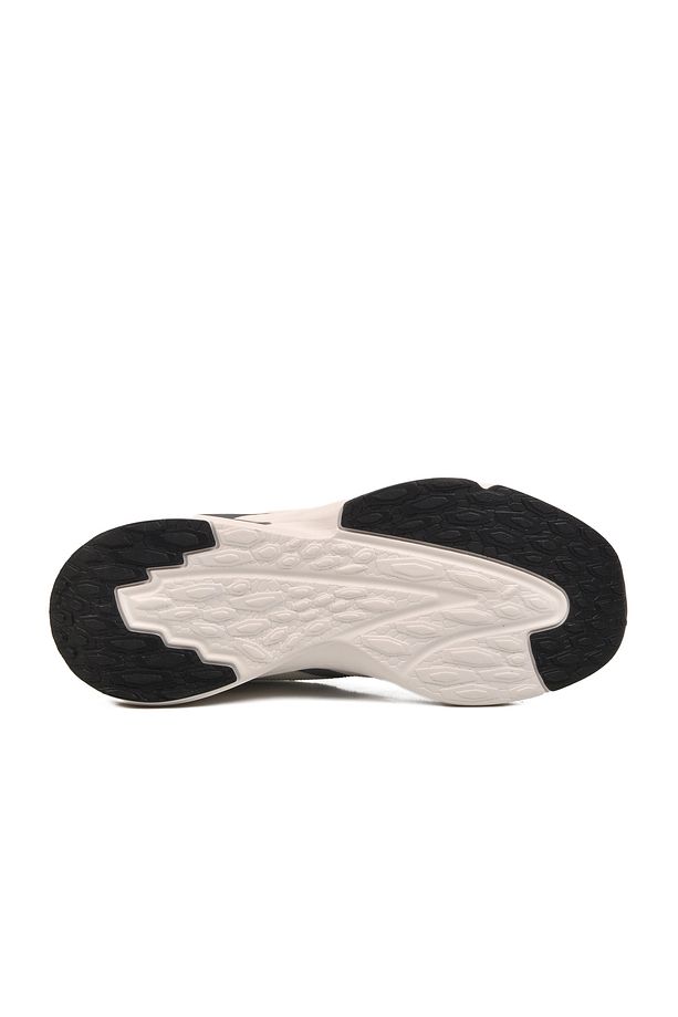 Beyaz Fileli Hafif Hava Alan Unisex Spor Ayakkabı Hml Yoy - 6
