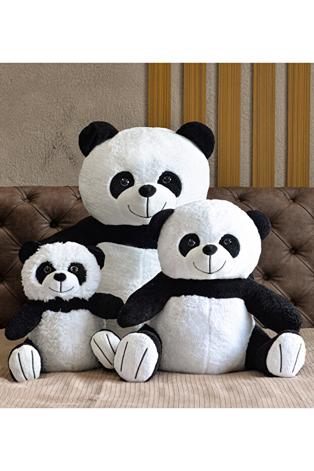 Sevimli Peluş Panda - 5