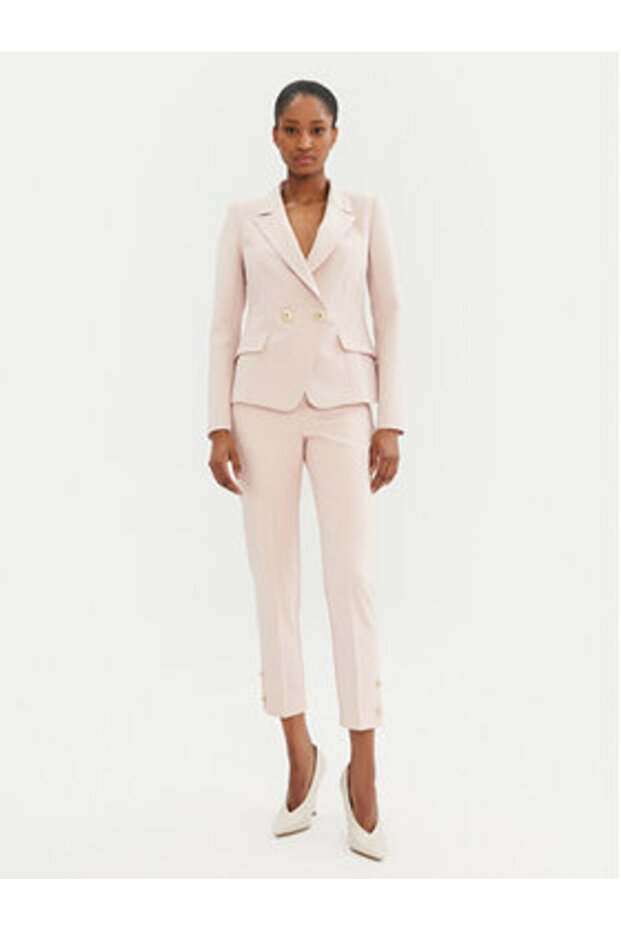 Jachetă de damă CFC0122832003 roz - 2