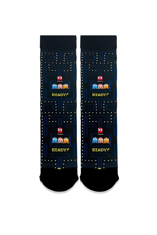 جوارب بمقبس بتصميم بكمن - 2