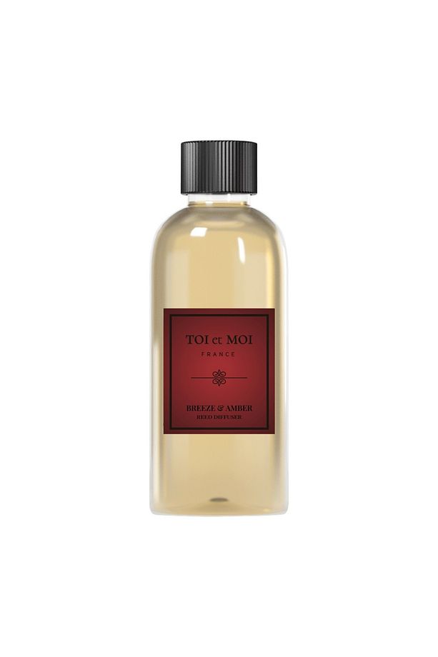 Breeze & Amber 150 ML Reed Diffuser Refill - 1