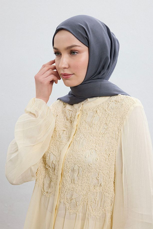 Modal Şal Antrasit - 3