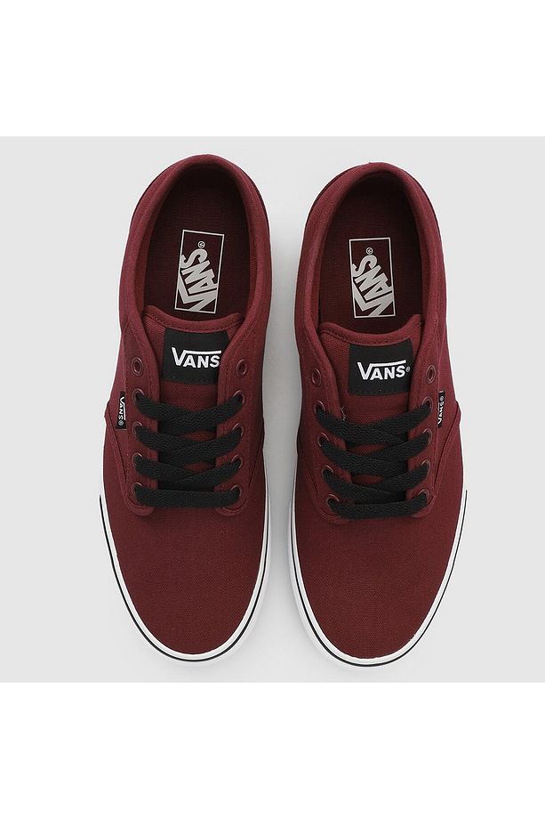 Atwood Erkek Bordo Sneaker - 5