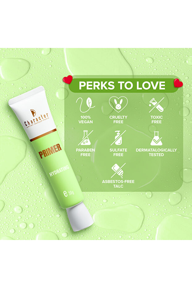 Character Hydrating Primer - 5
