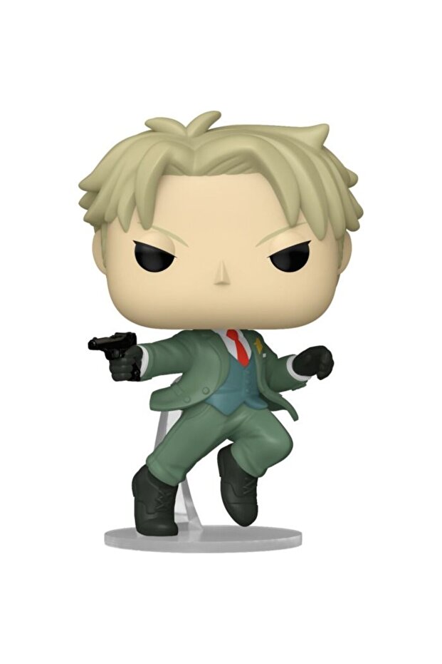 Pop! Animation: Spy x Family Loid Forger Vinyl Figure