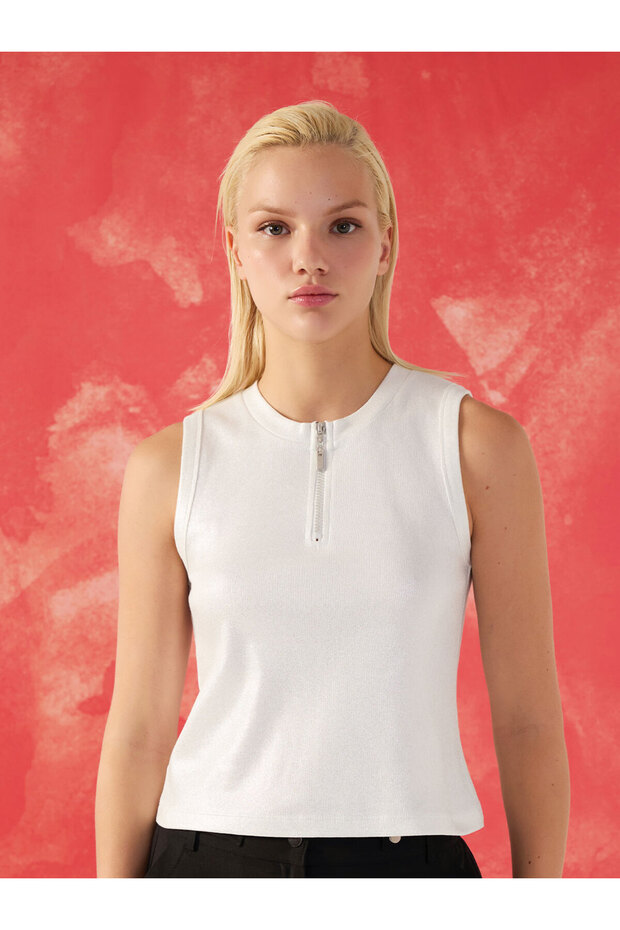 LAK BASKILI TİŞÖRT - 1