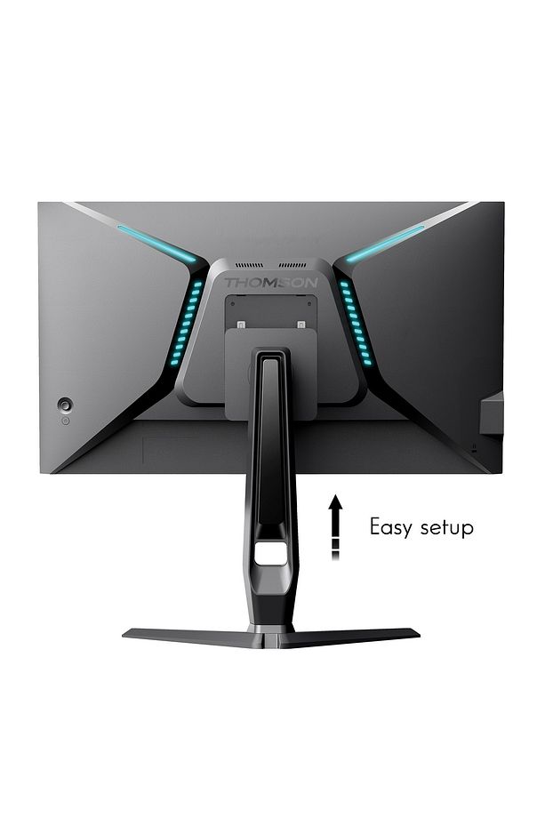 Gaming Monitör 27" 0,1 Ms Qhd 180 Hz Adaptive 2560 x 1440 Monitör - 4