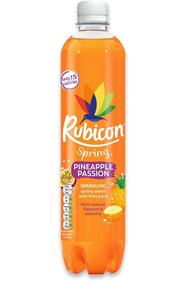 شغف الأناناس الربيعي 500 مل - 3