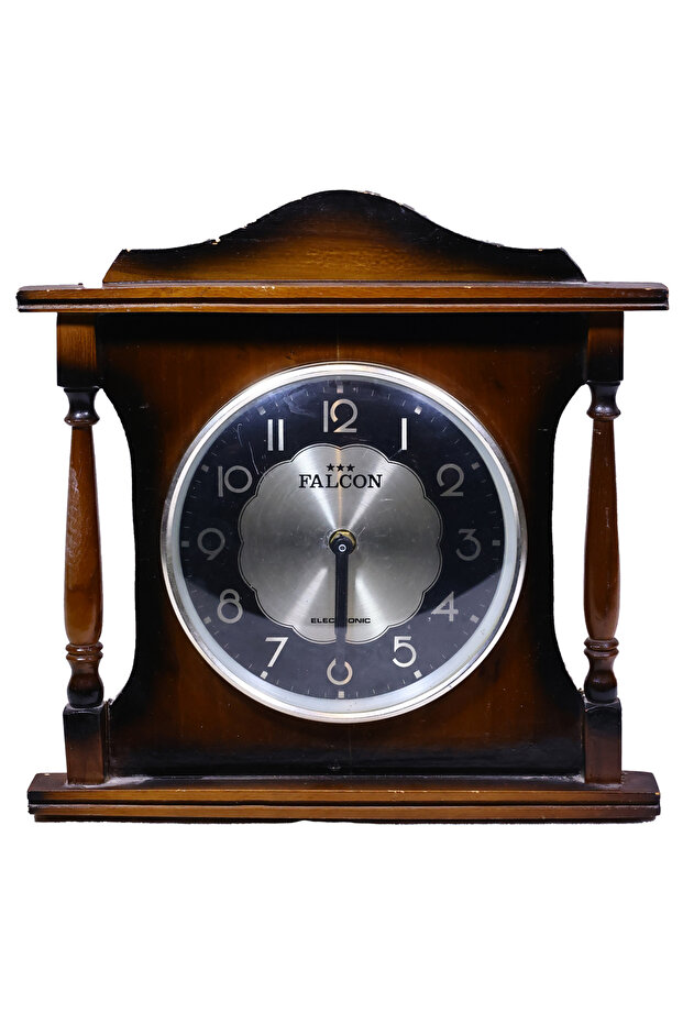 Dekorasyon Duvar Saati - 1