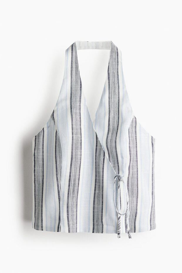 Anvelop Halter Yaka Üst - 4