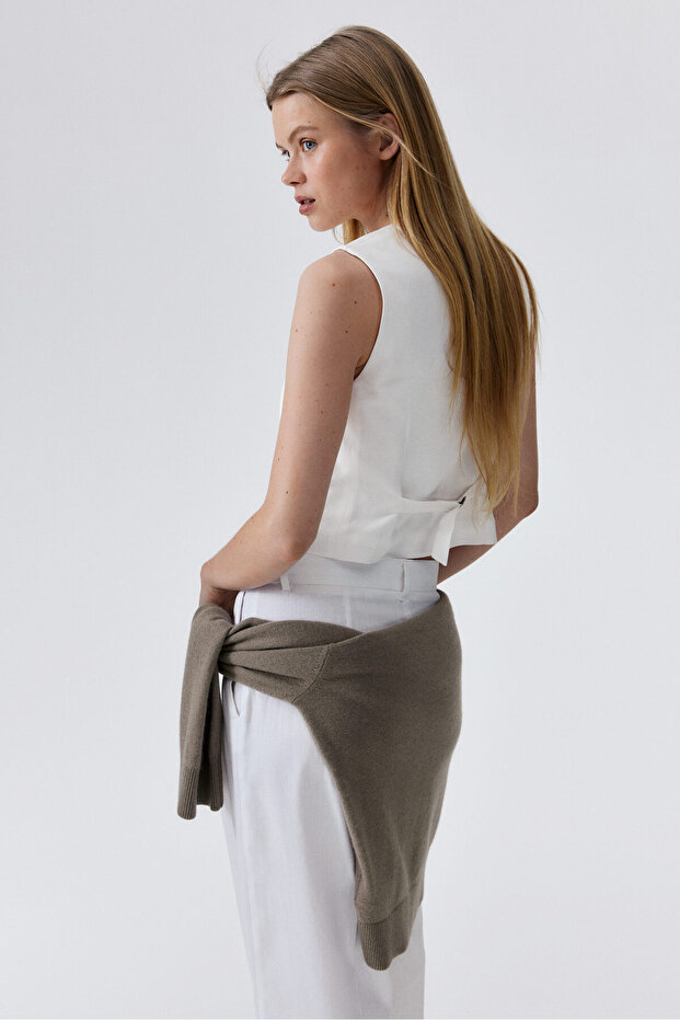 Şık Takım Yeleği - 4