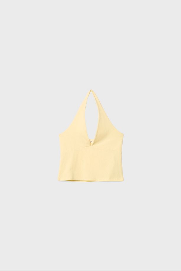 Halter v yaka üst - 6