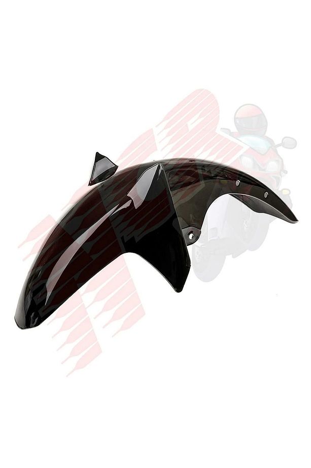 Ybr K 125 Ön Çamurluk Siyah Ncr - 1