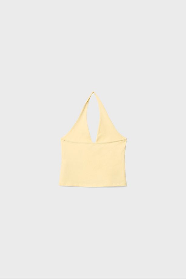 Halter v yaka üst - 7