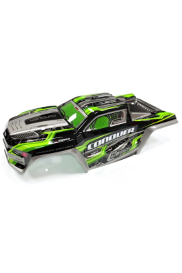 6220 Green shell 16101 16102 16103 16201 High Speed Racing 1/16 4WD 50Km/h RC Car Original Spare P