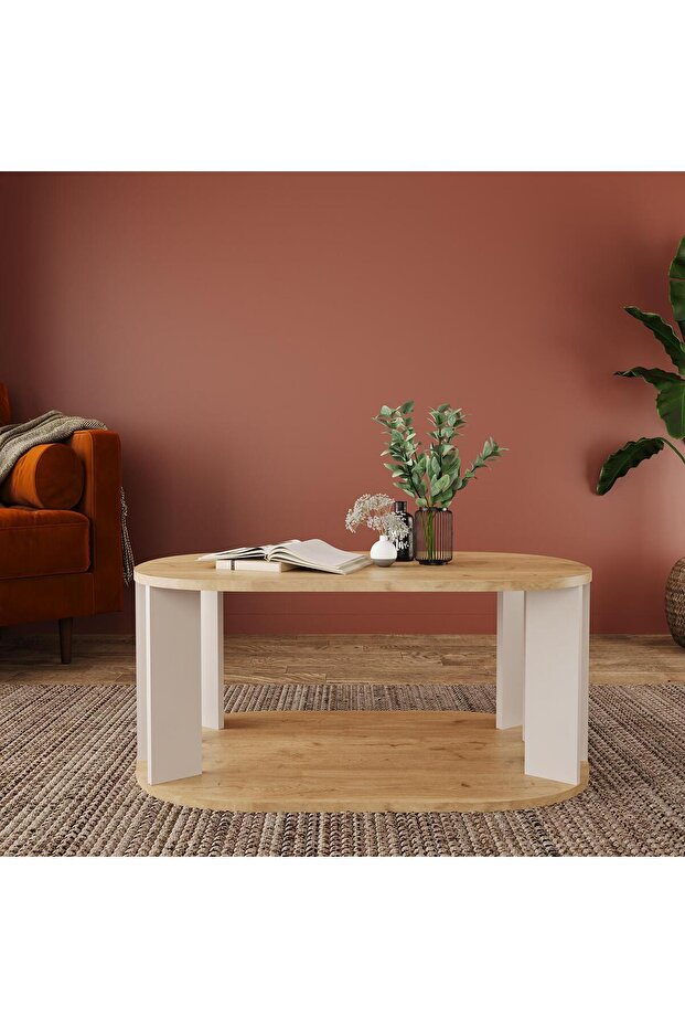 Ursula O0410 Orta Sehpa 90 Cm - 1